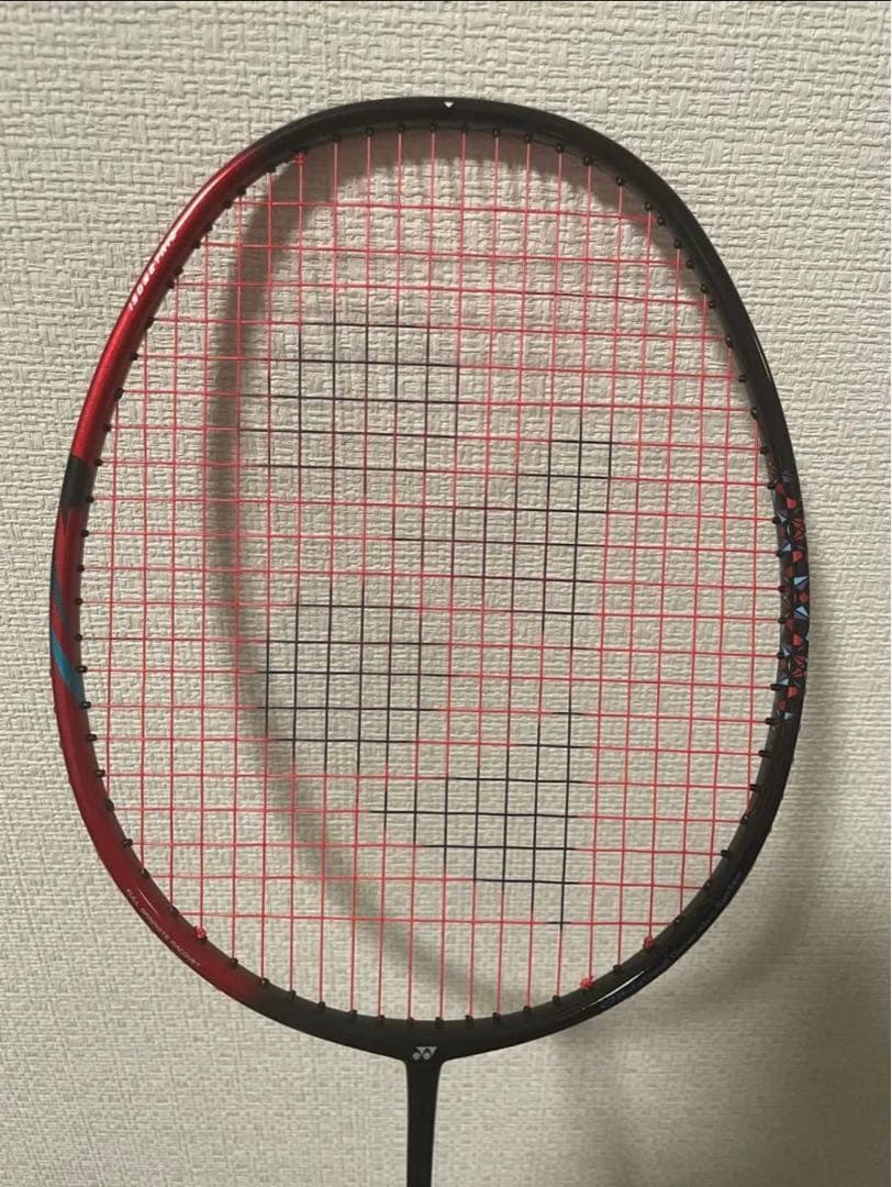 バドミントンラケット アストロクス　SMASH スマッシュ　fg4