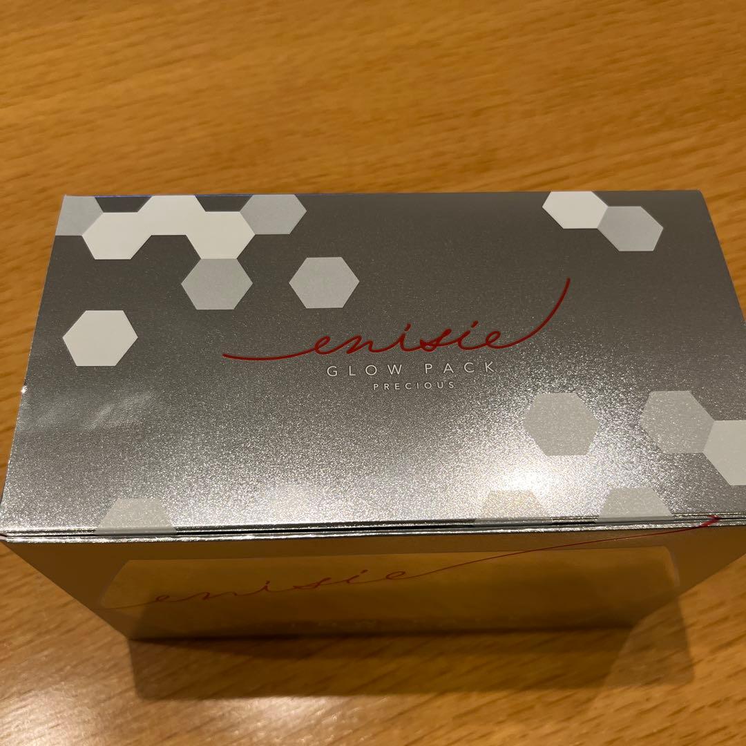 enisie GLOW PACK シートマスク