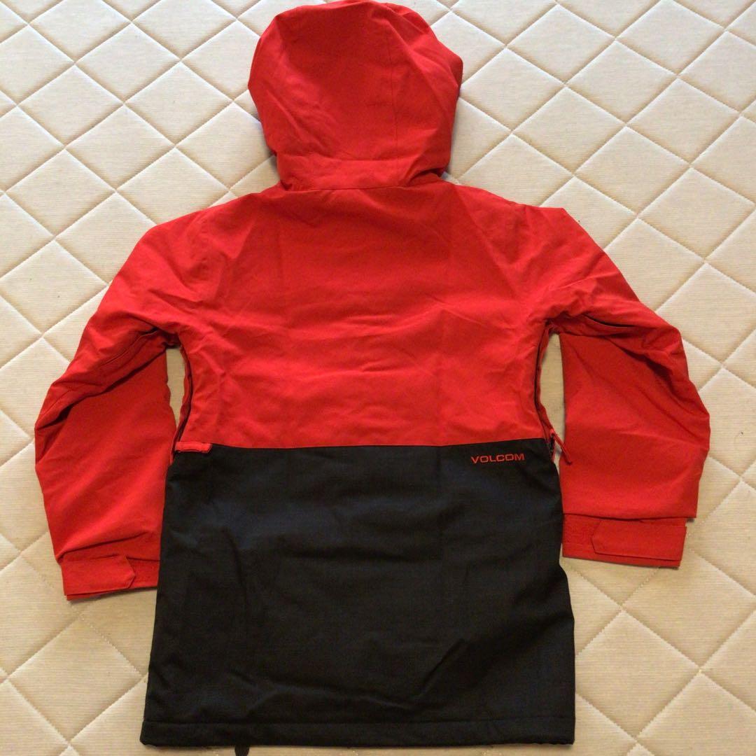 VOLCOM/ボルコム スキー/スノーボード ウェア 上下 M 130〜140㎝
