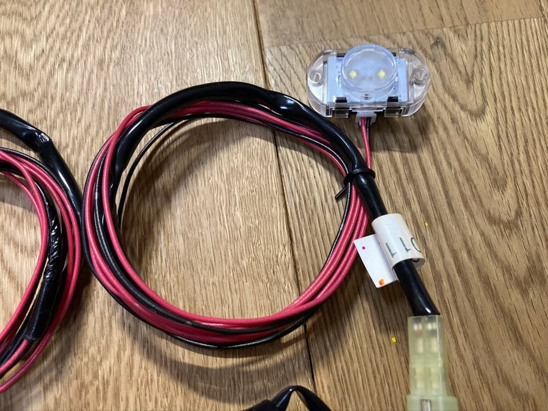 HA36S　アルト　純正オプション　ドアランプ　ワークス　RS　キャロル