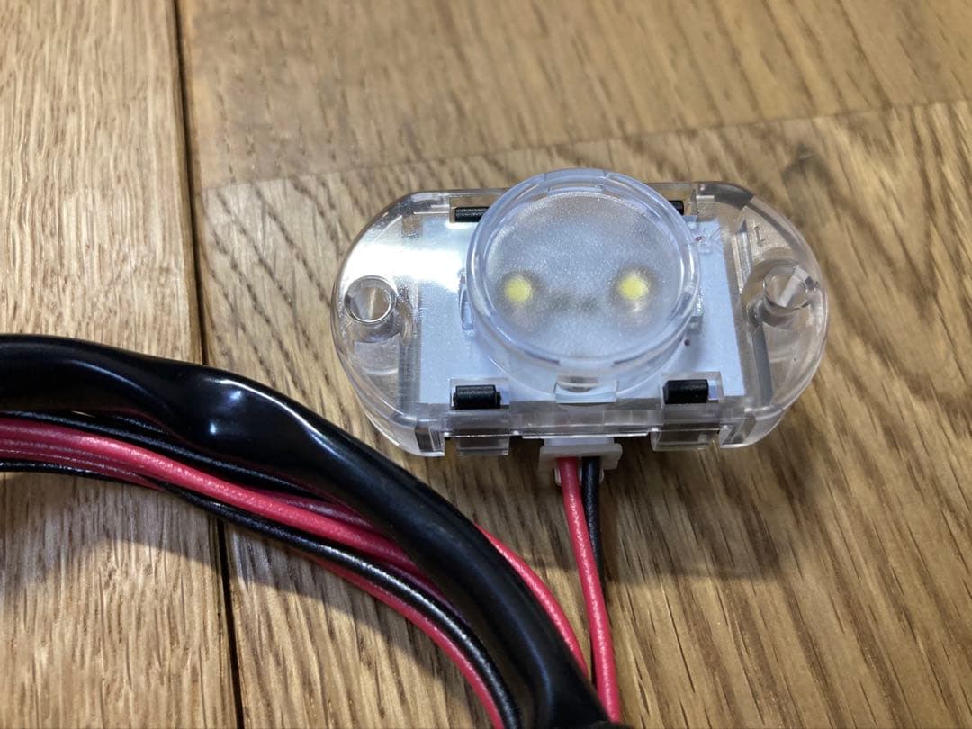 HA36S　アルト　純正オプション　ドアランプ　ワークス　RS　キャロル