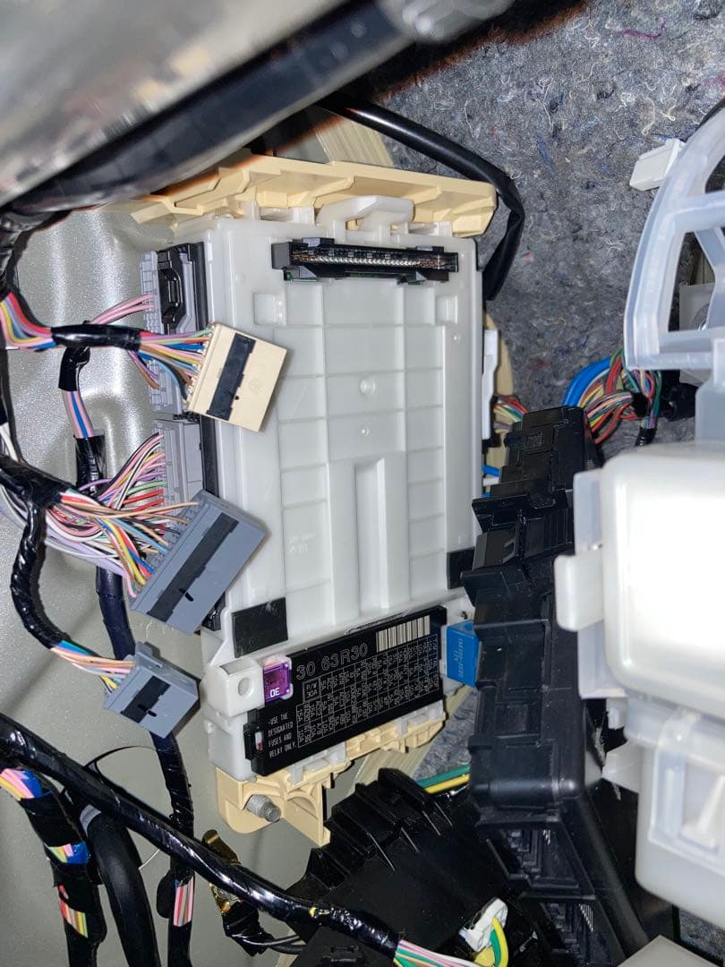 HA36S　アルト　純正オプション　ドアランプ　ワークス　RS　キャロル