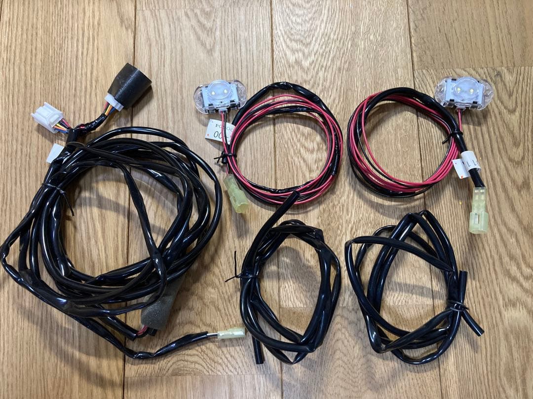 HA36S　アルト　純正オプション　ドアランプ　ワークス　RS　キャロル