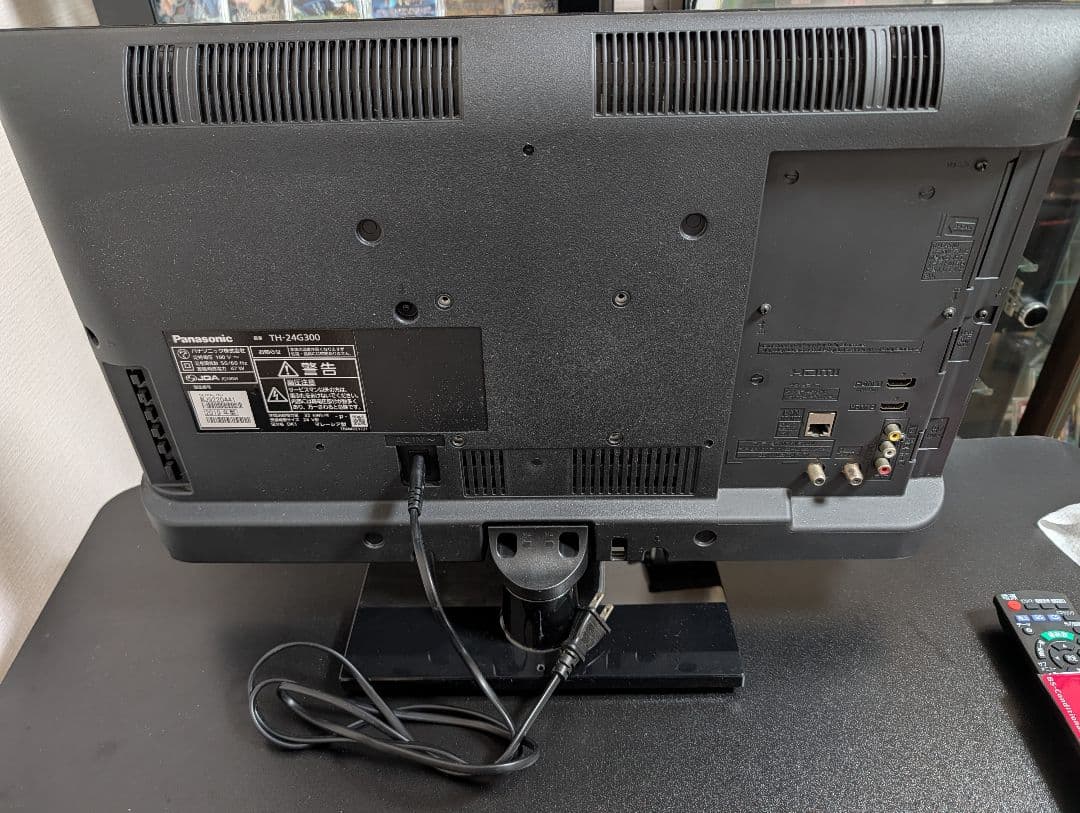 Panasonic TH-24G300 24インチ液晶テレビ　2019年製