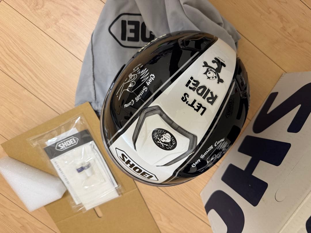 SHOEIJ-CruiseCORSOジェイ-クルーズ コルソ ジェットヘルメット