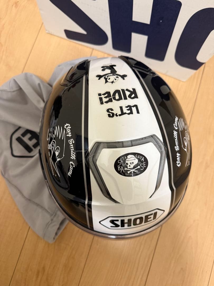 SHOEIJ-CruiseCORSOジェイ-クルーズ コルソ ジェットヘルメット