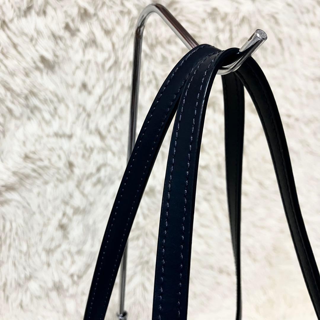 COACH トート シグネチャー リバーシブル ポーチ付き A4収納