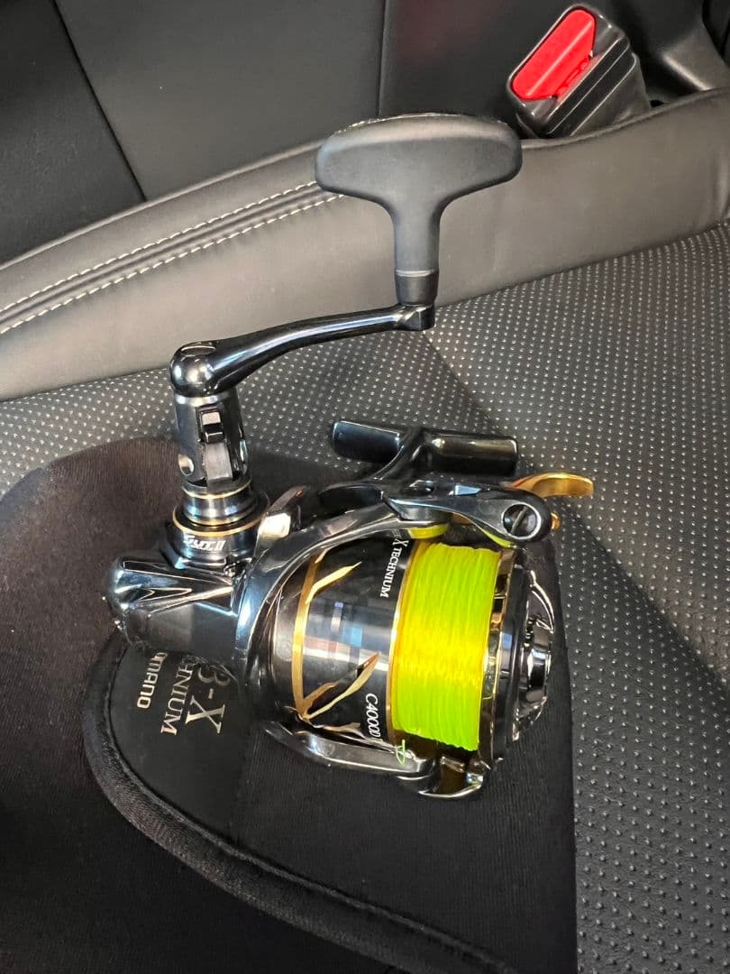 シマノ(SHIMANO) 21 BB-X テクニウム スピニングリール