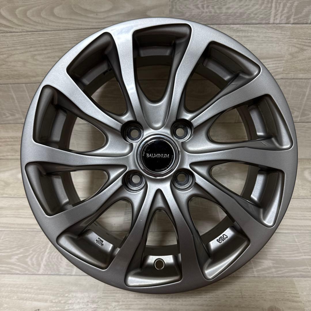 ブリヂストン バルミナ 14インチ 4本セット