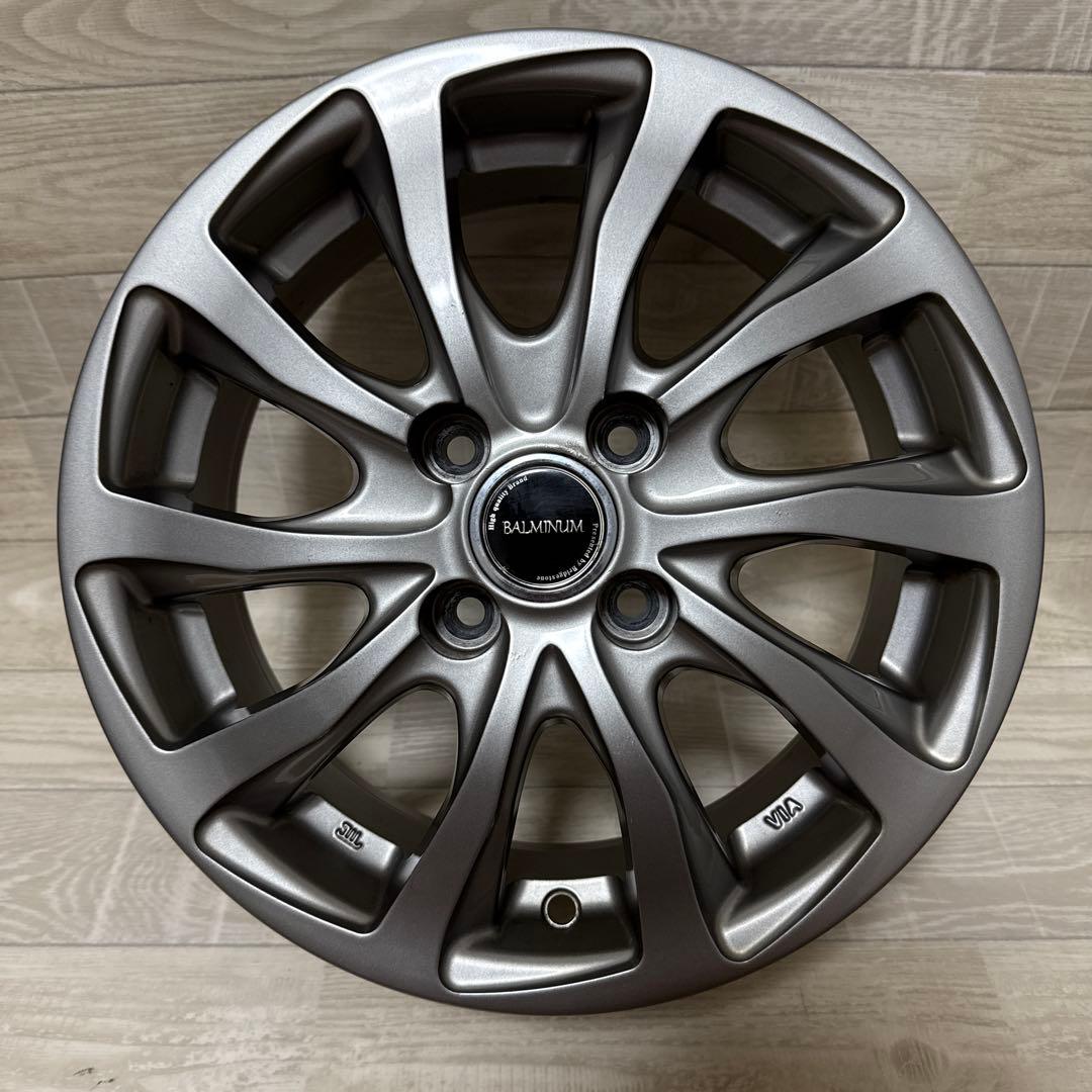 ブリヂストン バルミナ 14インチ 4本セット