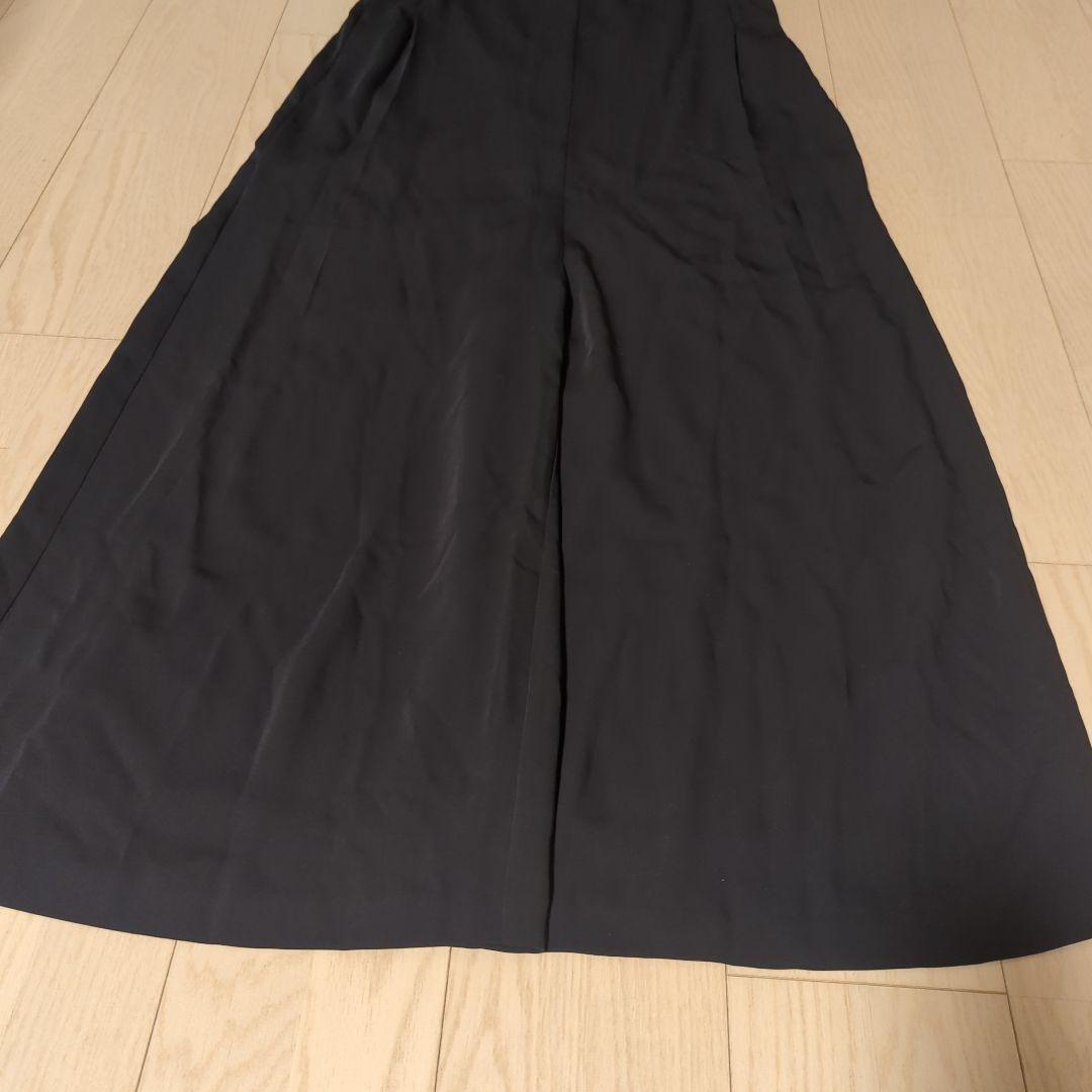 Ameri　LACE TOP SET ROMPERS