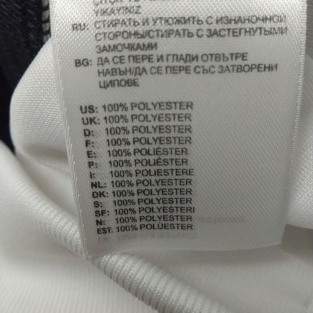 人気☆アディダス×スターウォーズ 刺繍 アーチロゴ トラックジャケット XL相当