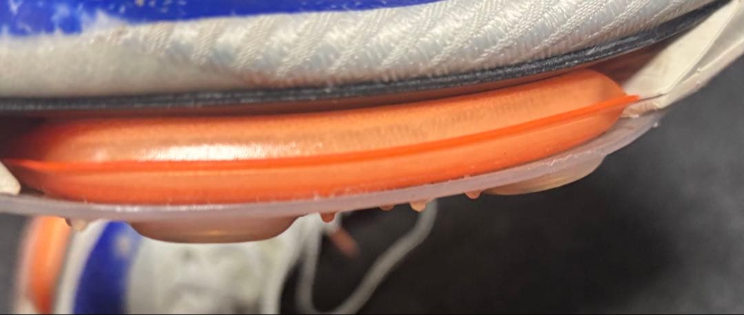 Nike エアズーム マックスフライ2 ブループリント【26.0cm】パンク無し