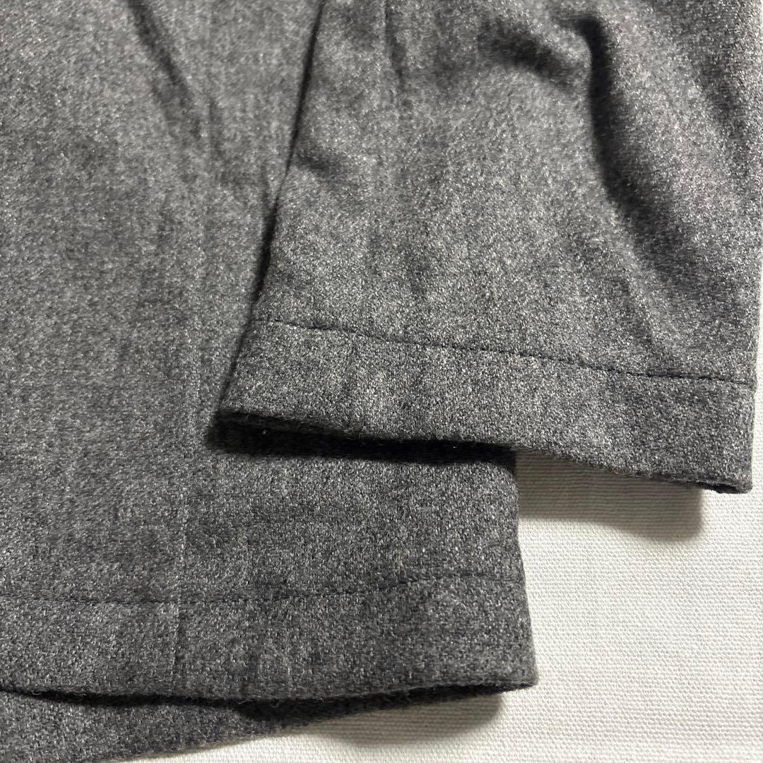 極美品 VAN JAC ヴァンヂャケット ウール テーラードジャケット 日本製