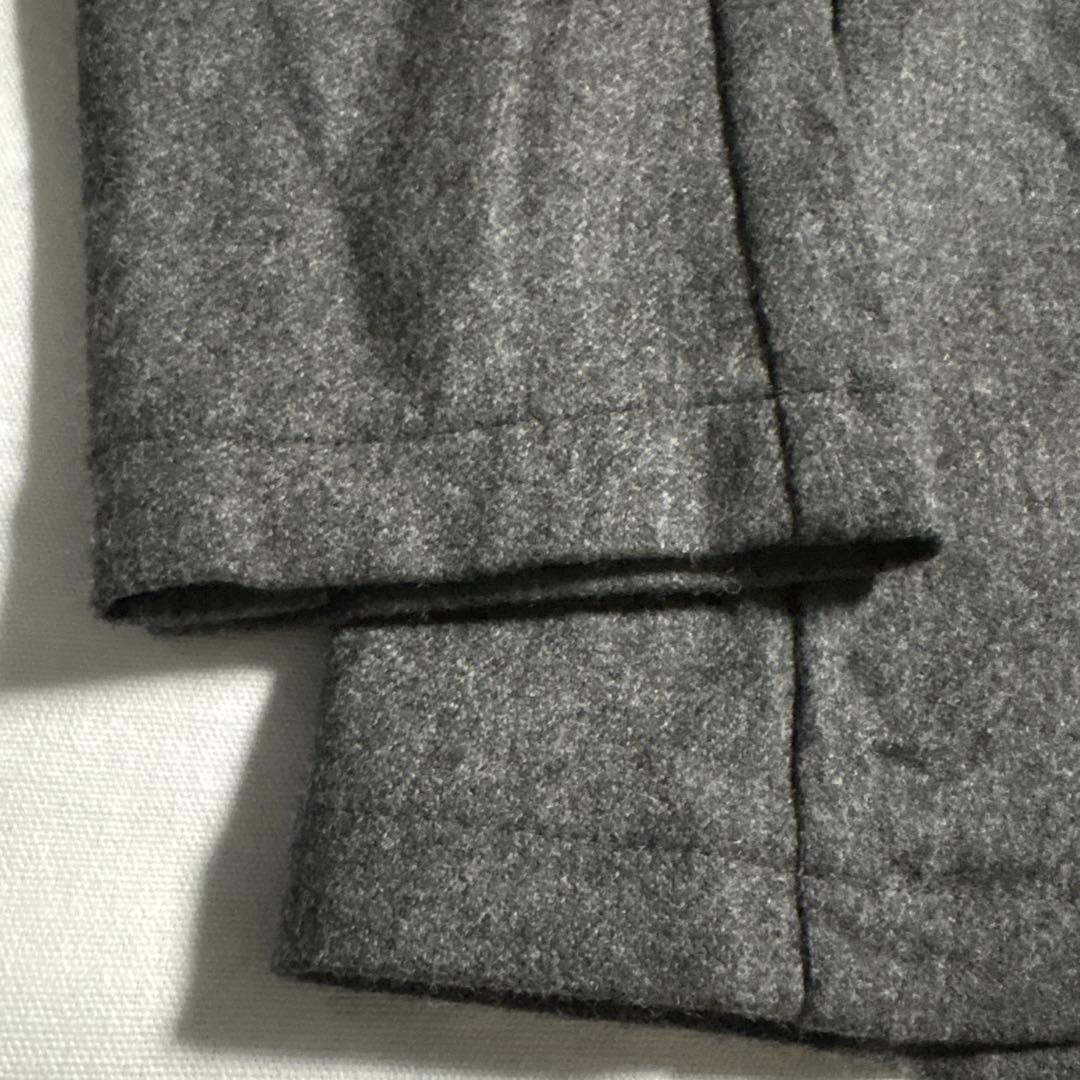 極美品 VAN JAC ヴァンヂャケット ウール テーラードジャケット 日本製