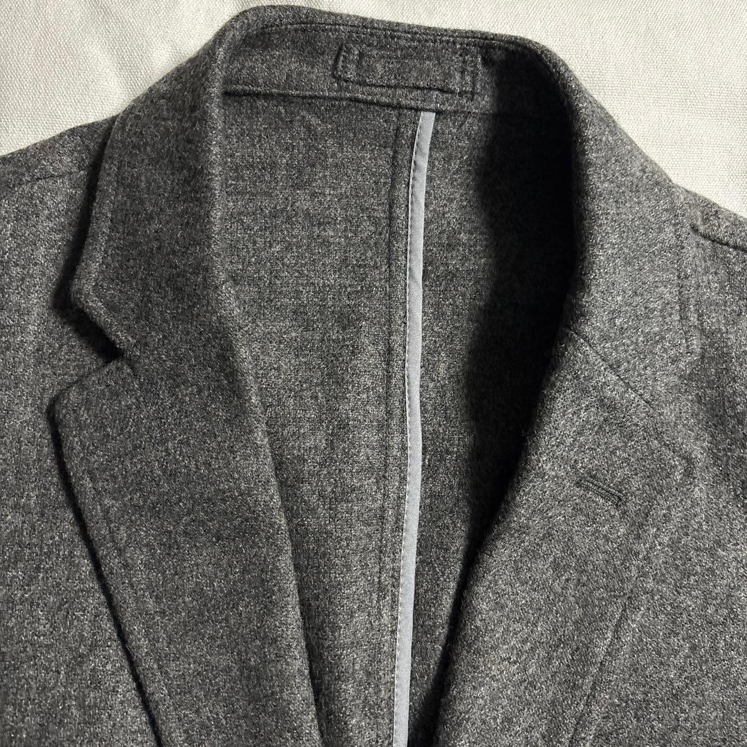 極美品 VAN JAC ヴァンヂャケット ウール テーラードジャケット 日本製