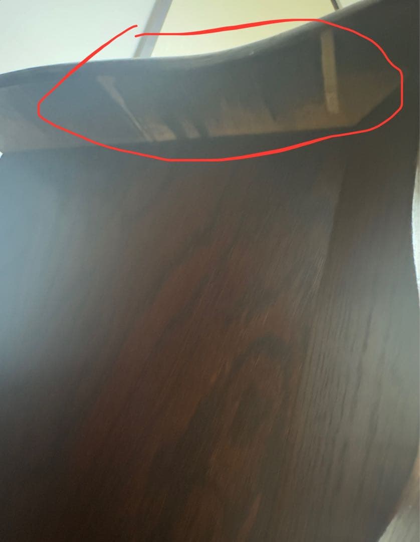 木製アンティークタンス 3段 引き出し1940年代フランス　オーク材　西洋