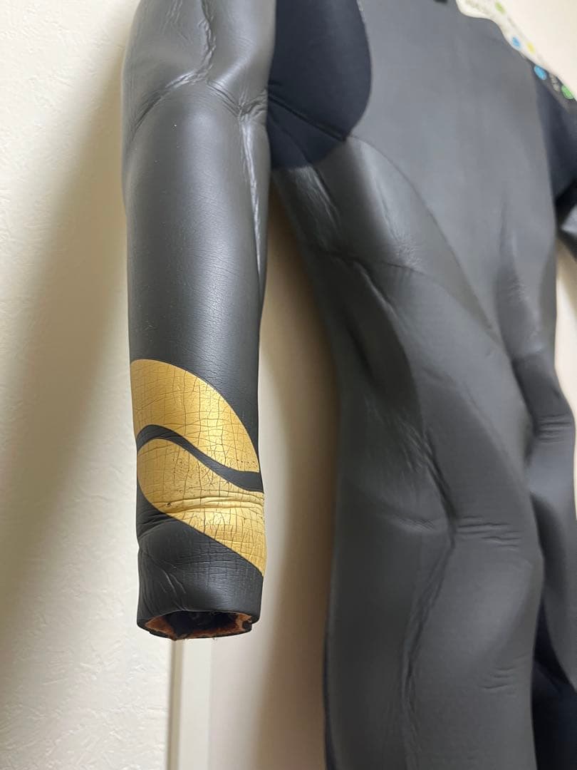 RASH ラッシュ セミドライウェットスーツ フルスーツ 冬仕様