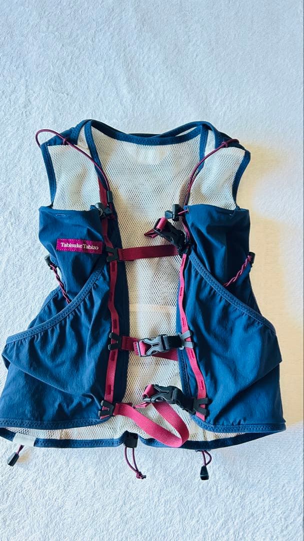 Tabisuke Tabizo T2 Ultra 10 ネイビー M