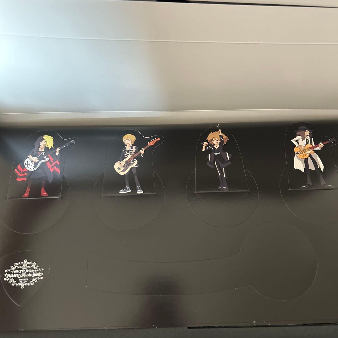 ミュージック GLAY/20th Anniversary Final GLAY DVD BOX