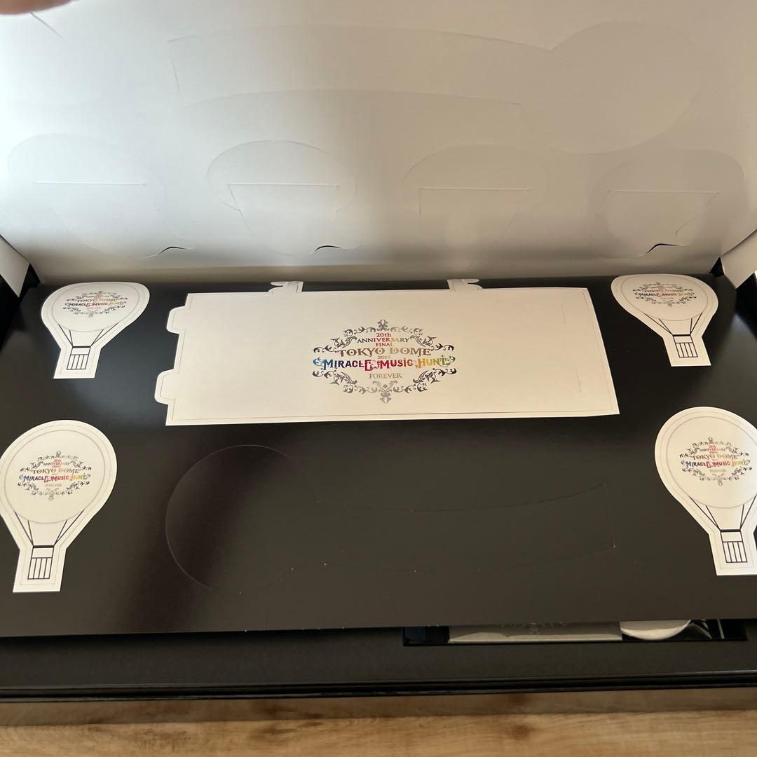 ミュージック GLAY/20th Anniversary Final GLAY DVD BOX