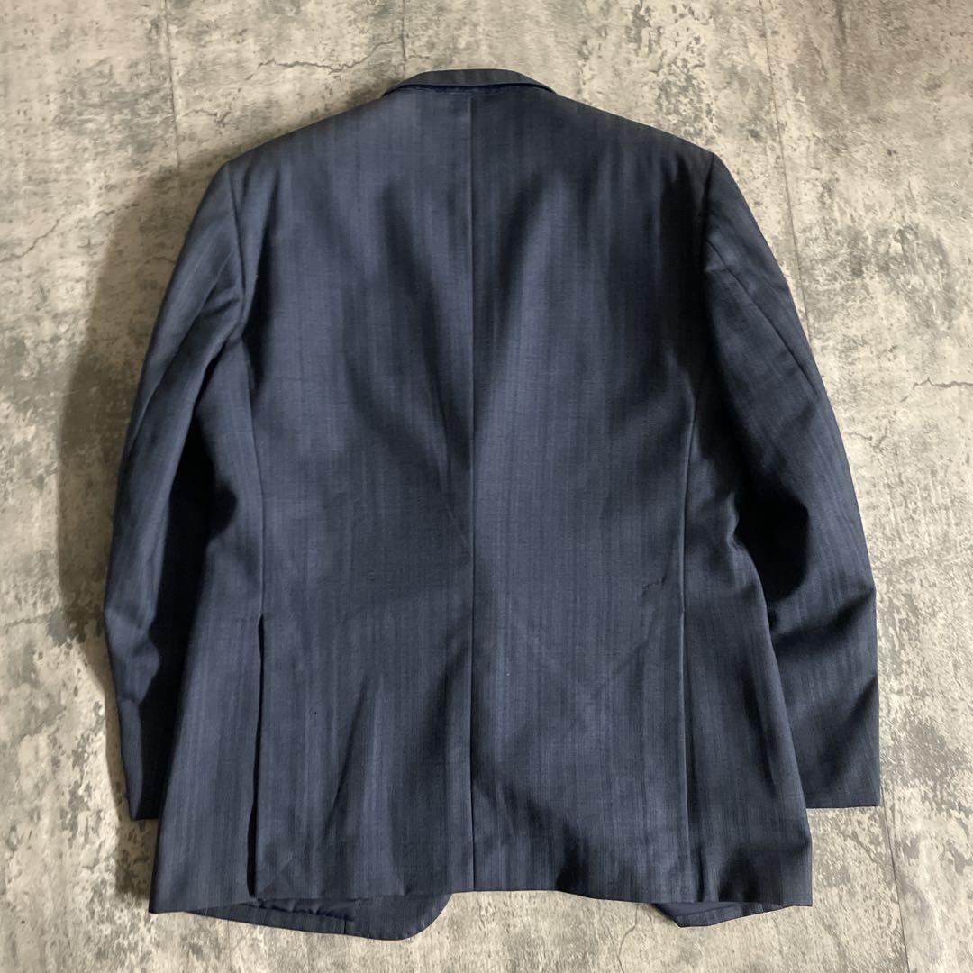 こ*ー様 超特価 未使用 高級メリノウール シングルスーツ OLD GUCCI