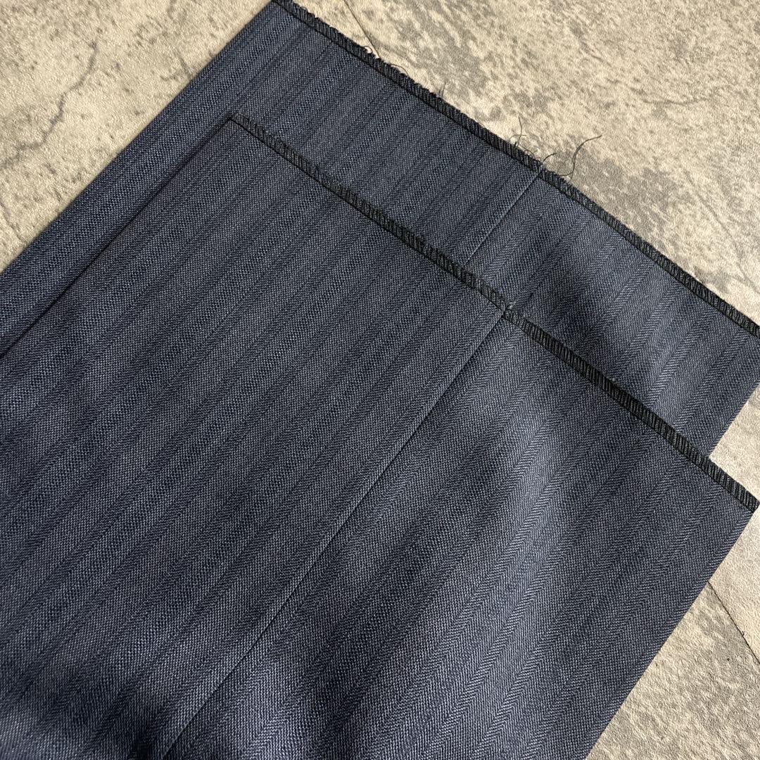 こ*ー様 超特価 未使用 高級メリノウール シングルスーツ OLD GUCCI