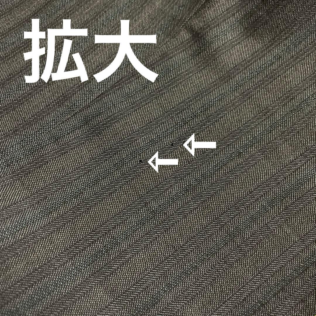 こ*ー様 超特価 未使用 高級メリノウール シングルスーツ OLD GUCCI