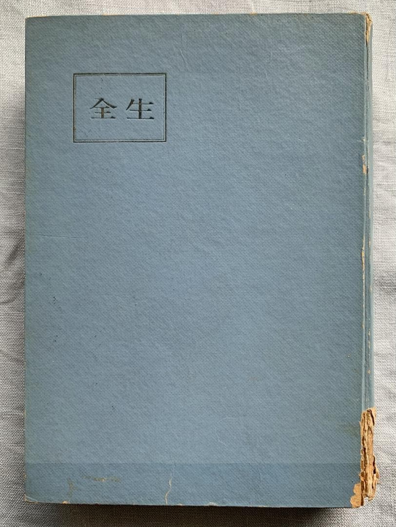 ト*ツ様 野口晴哉著　「全生談義」