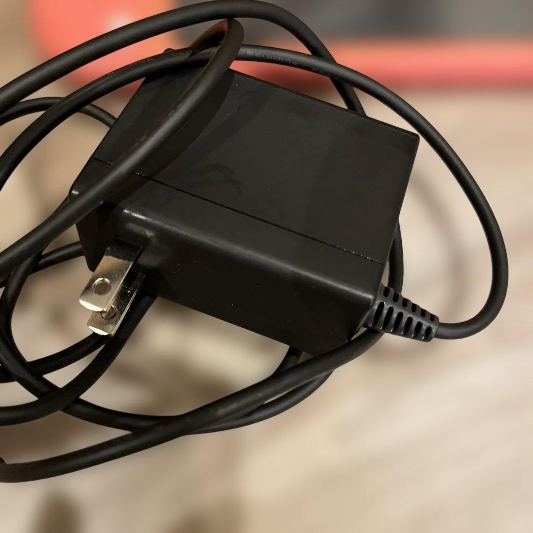 値下げ　Nintendo Switch Lite コーラル 本体 ACアダプター