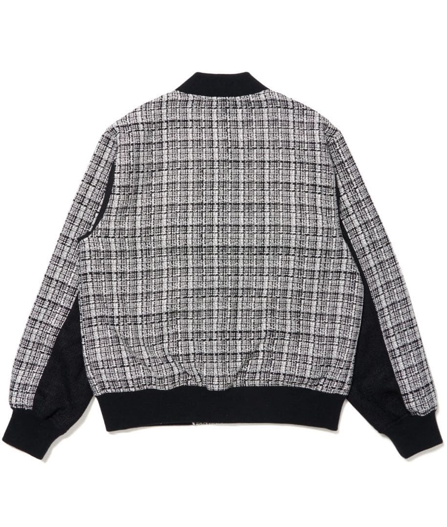 スタジオセブン　ツイードジャケット　美品