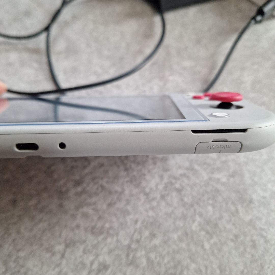 Nintendo Switch Lite ザシアン・ザマゼンタ本体