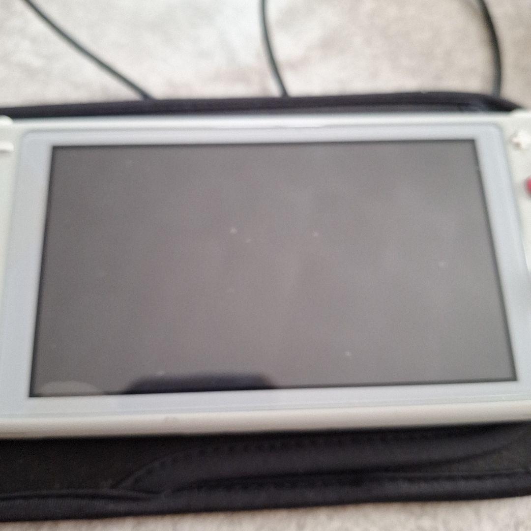 Nintendo Switch Lite ザシアン・ザマゼンタ本体