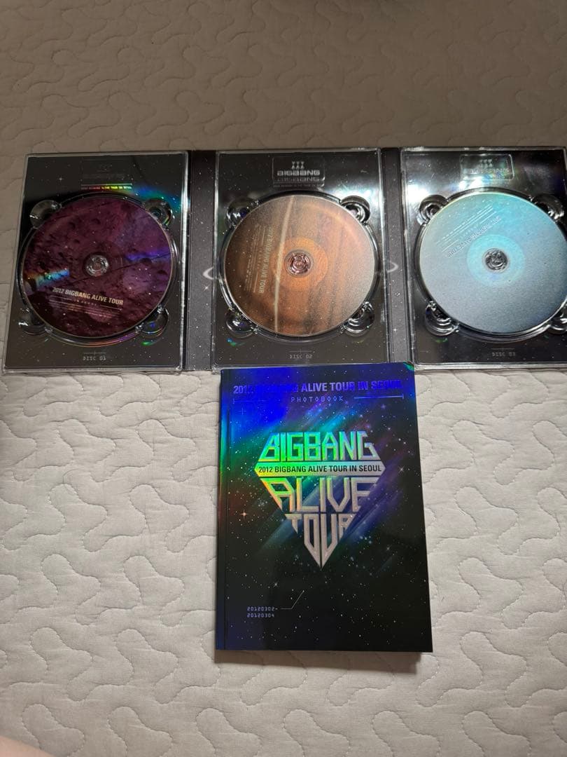 BIGBANG DVD・CDまとめ売り！