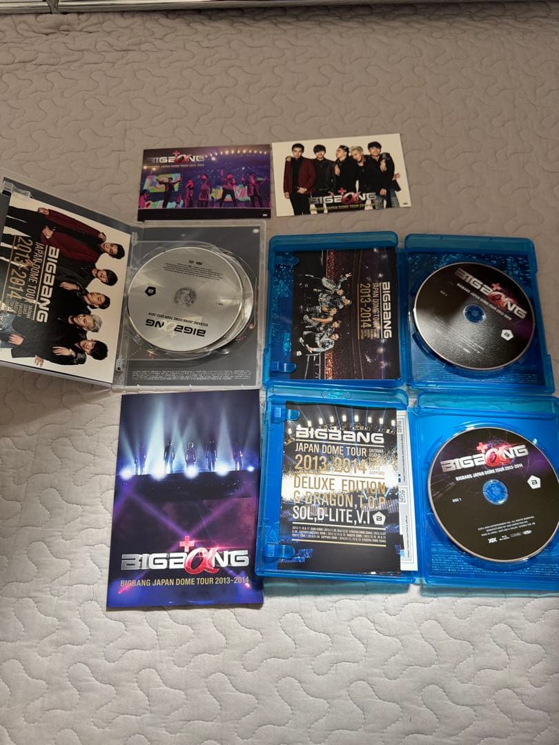 BIGBANG DVD・CDまとめ売り！