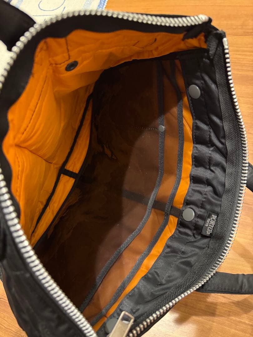 PORTER ポーター 吉田カバン タンカー ビジネスバッグA4収納可能