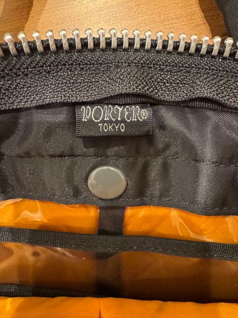 PORTER ポーター 吉田カバン タンカー ビジネスバッグA4収納可能