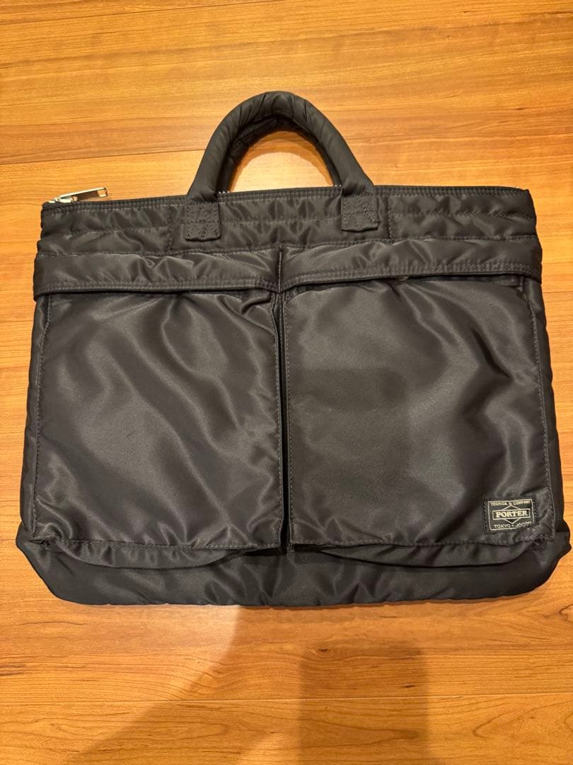 PORTER ポーター 吉田カバン タンカー ビジネスバッグA4収納可能