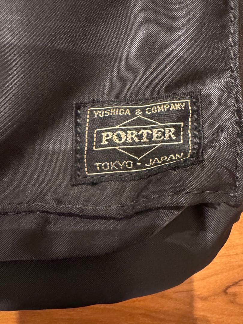 PORTER ポーター 吉田カバン タンカー ビジネスバッグA4収納可能