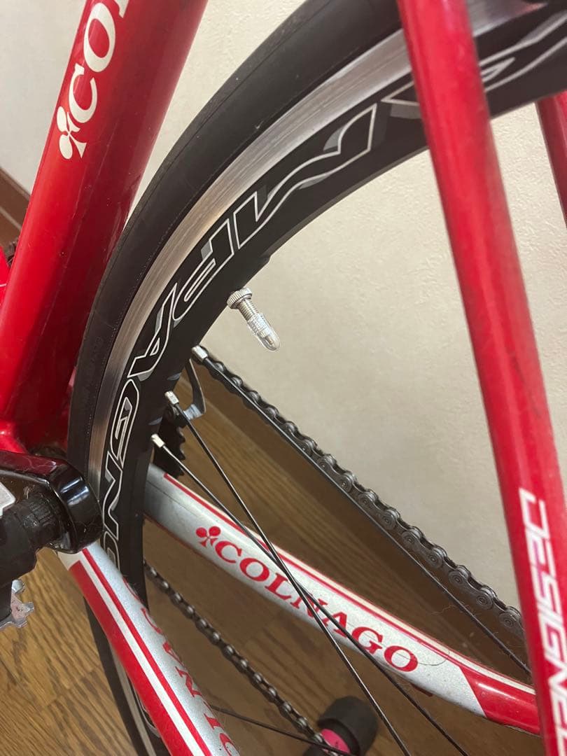 COLNAGO CX-ZERO ALU 105 ゾンダ　450S 2015年式