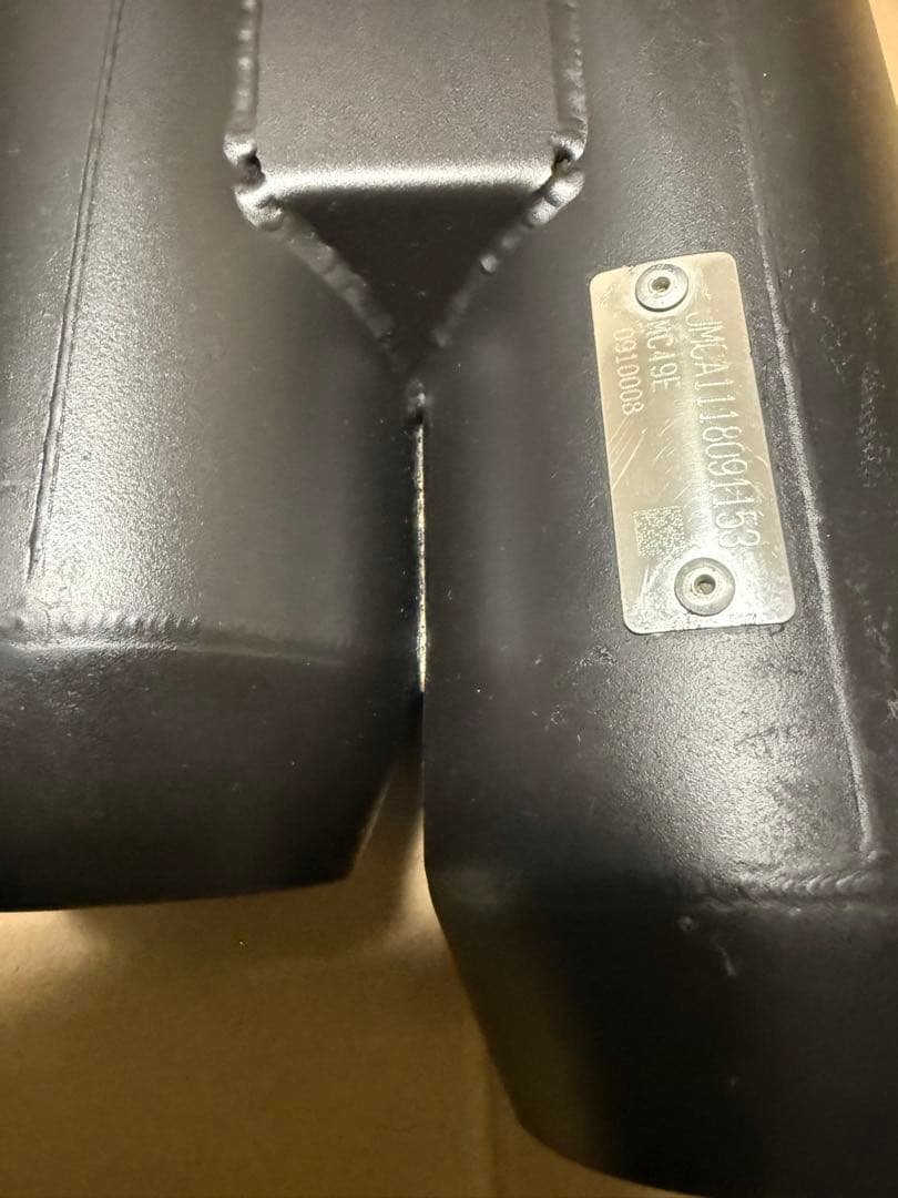 beams パワーヘッダーW