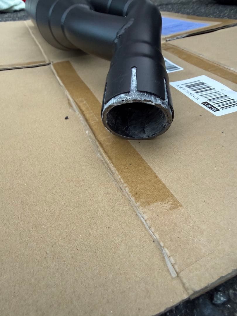 beams パワーヘッダーW