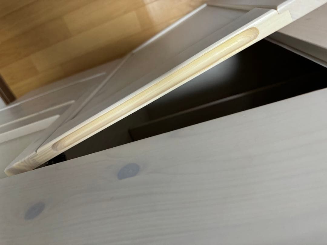 120cm 食器棚 キッチンボード 家電 レンジ 収納 北欧風カラー