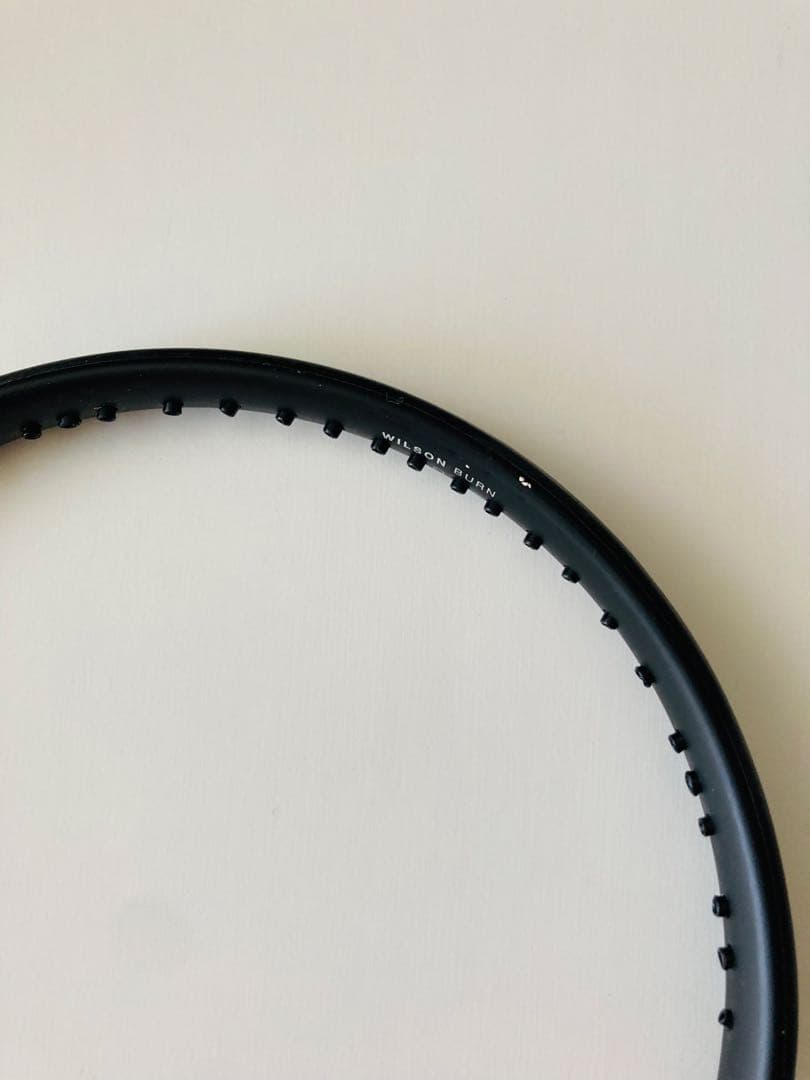 ウィルソンBURN 100S V5.0 2023年モデル（グリップ2）