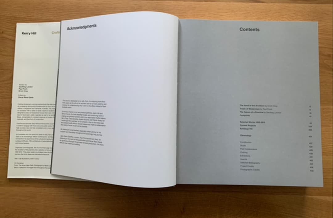 アート・デザイン・音楽 Kerry Hill  Crafting Modernism