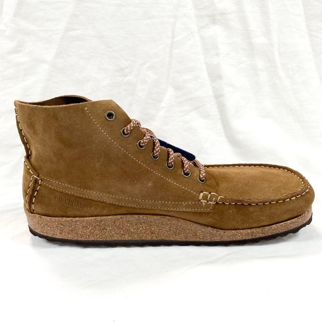 新品未使用✨ビルケンシュトック MARTON マートン スエード ブラウン 42