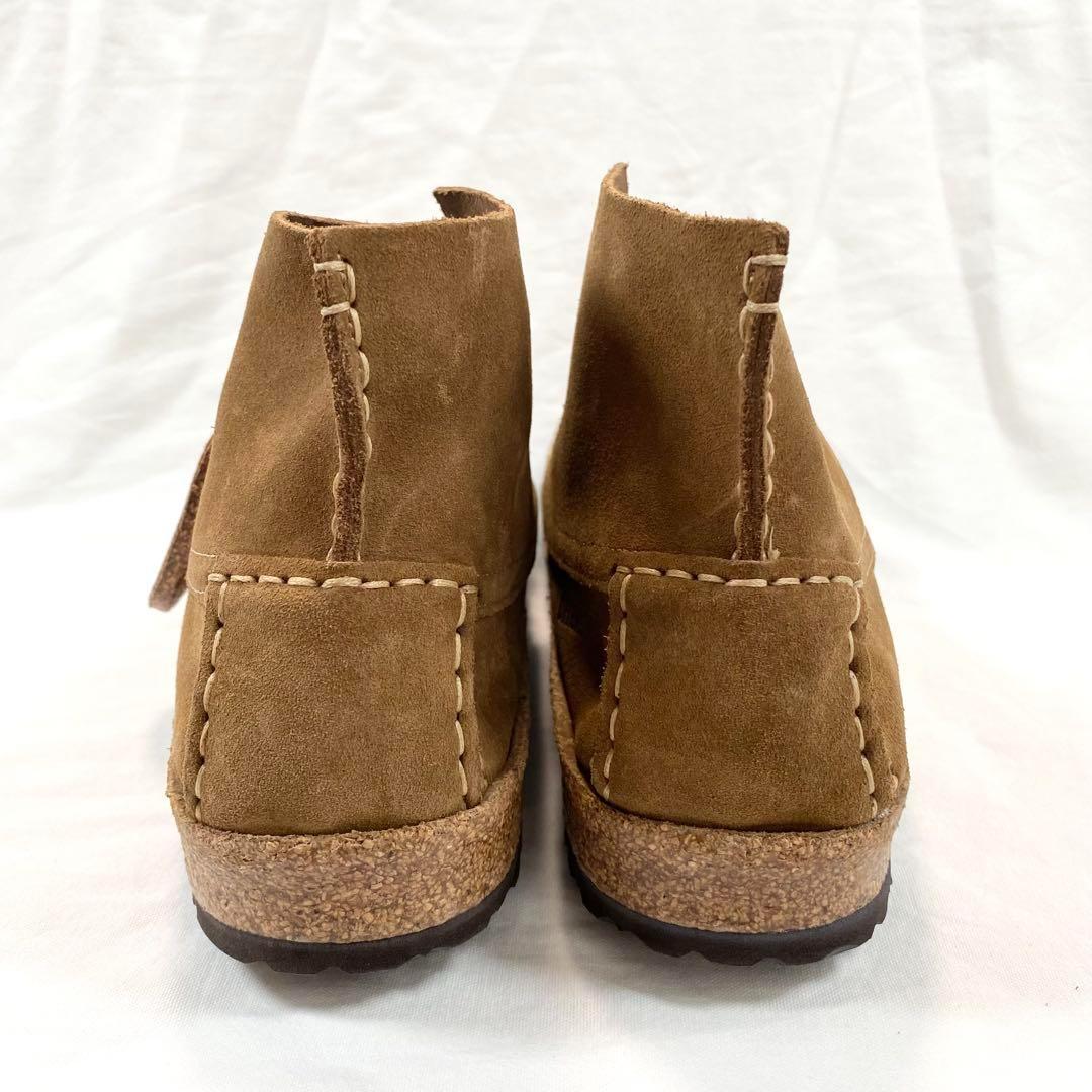 新品未使用✨ビルケンシュトック MARTON マートン スエード ブラウン 42