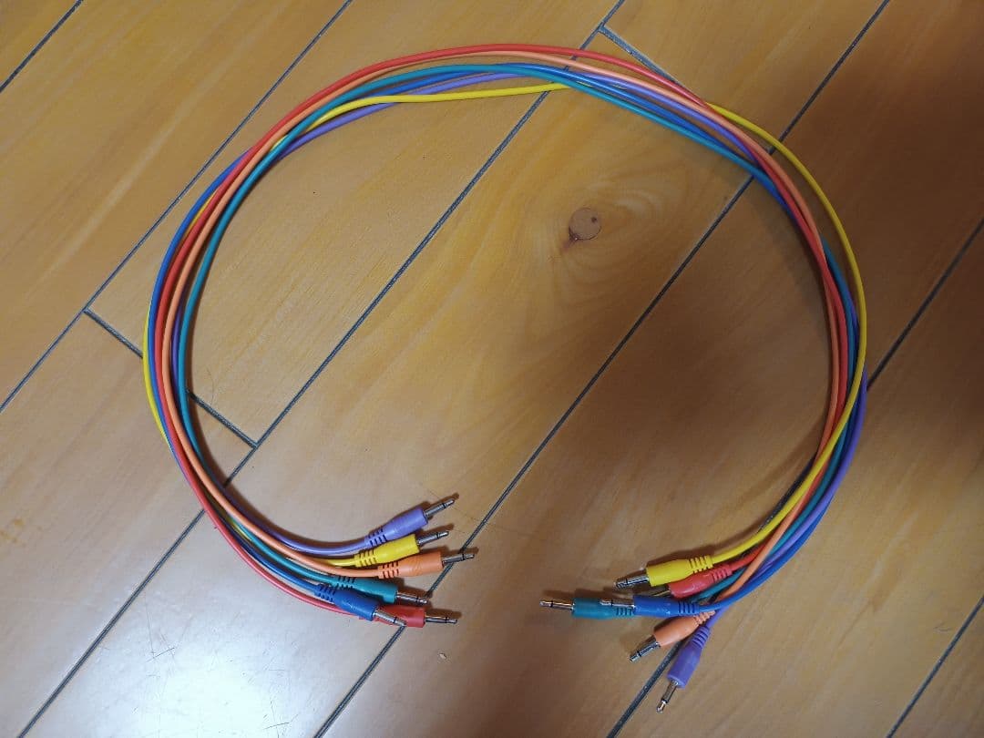 KORG SQ-1 シーケンサー (パッチケーブル付き)