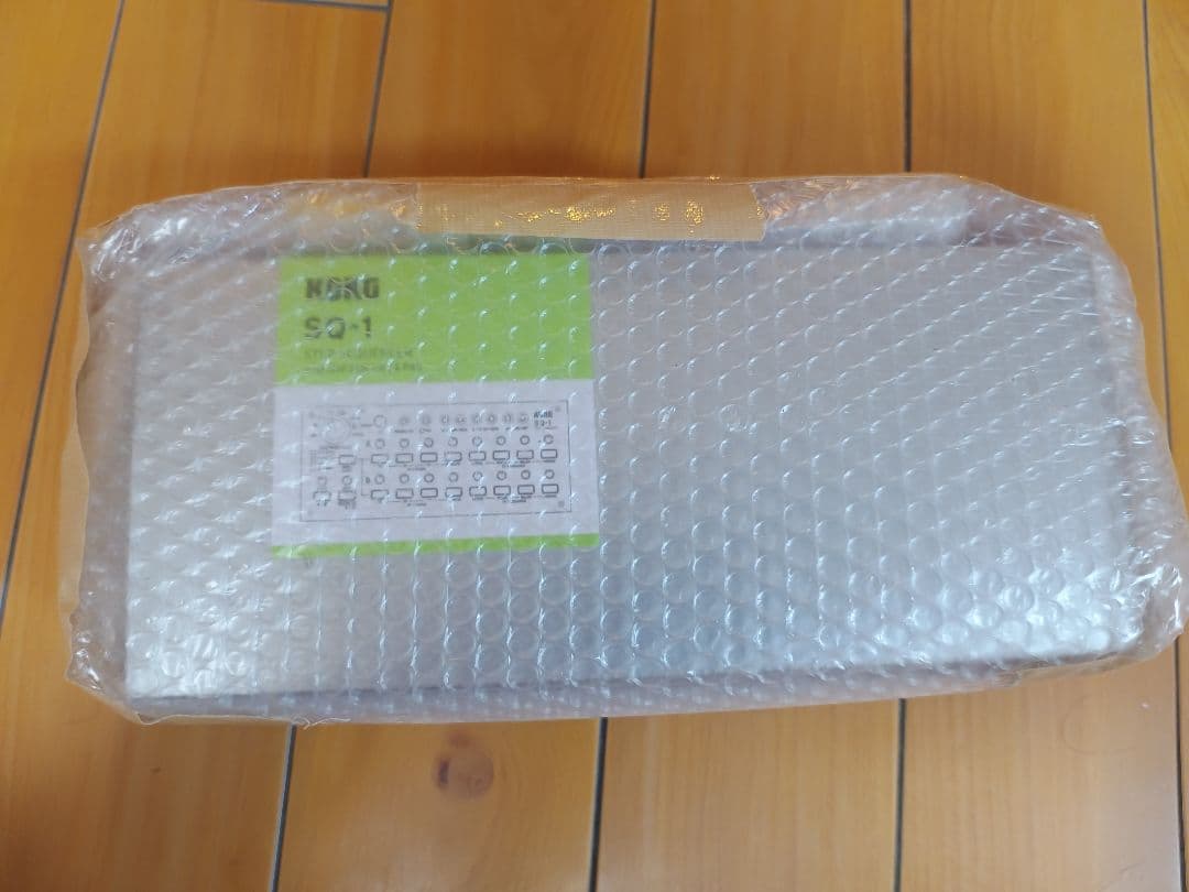 KORG SQ-1 シーケンサー (パッチケーブル付き)