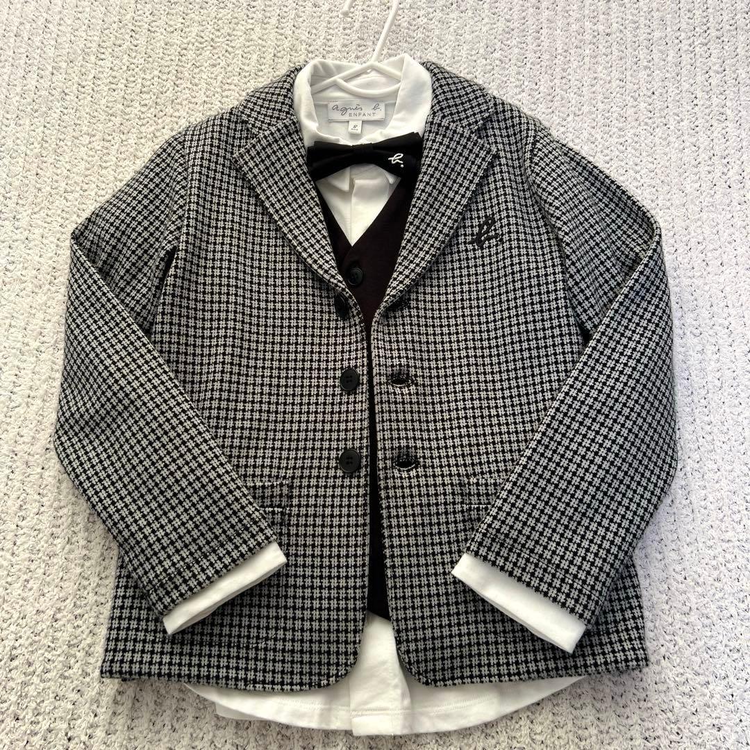 clara様 お値下げ⭐︎フォーマルスーツセット 卒園式 入学式